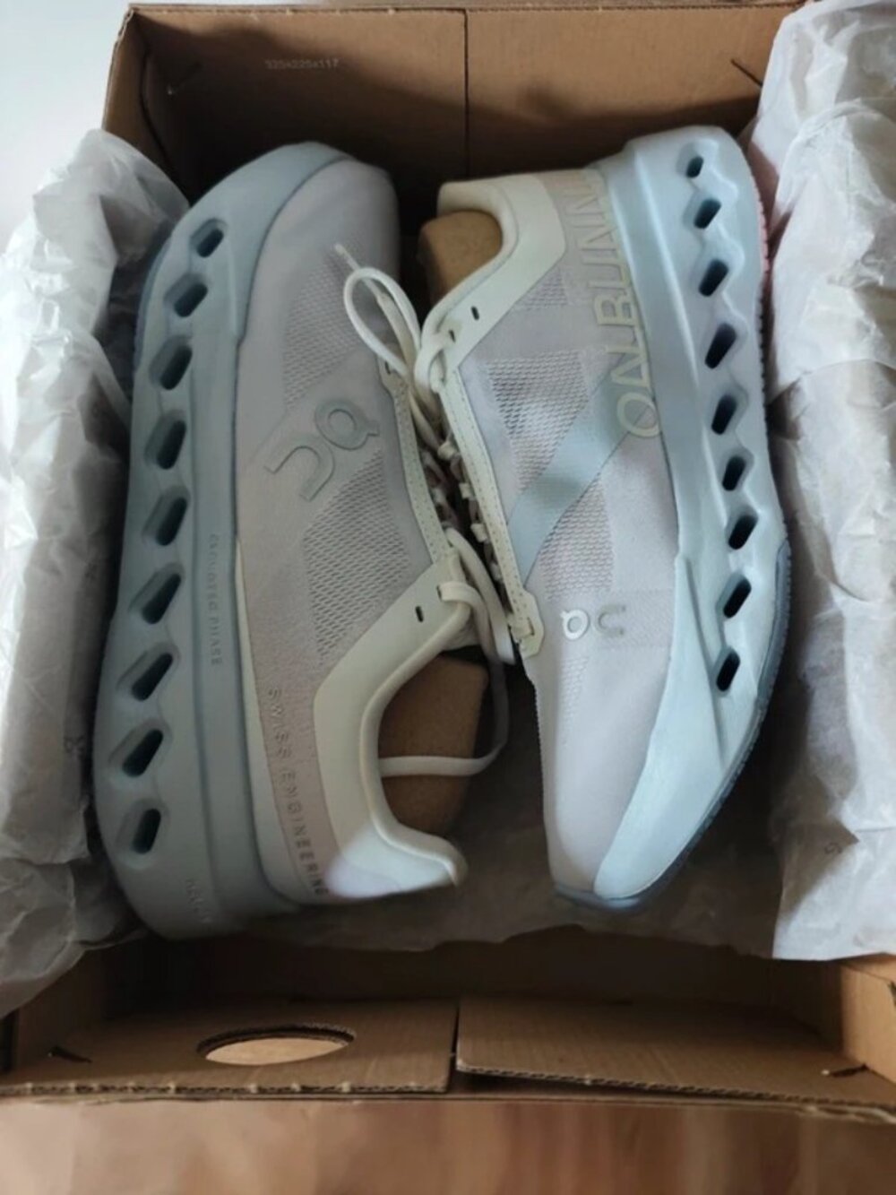 On Cloudsurfer Next Running Shoes, Women’s US 8.5